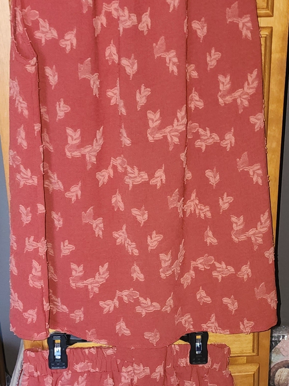 Tunic Top  & Shorts Set - Women's Lightweight $36 EUC